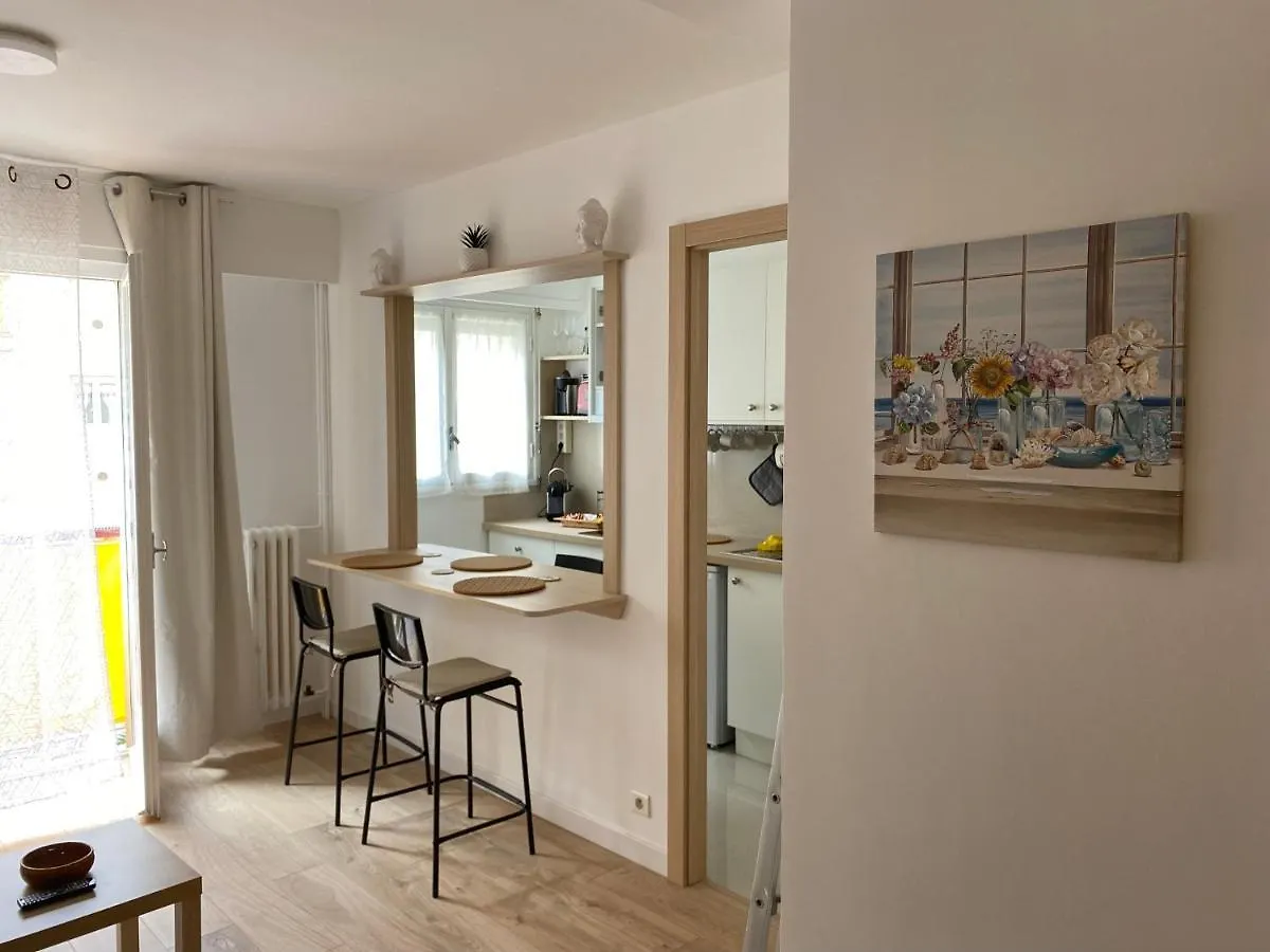Appartement Maroelvi Menton