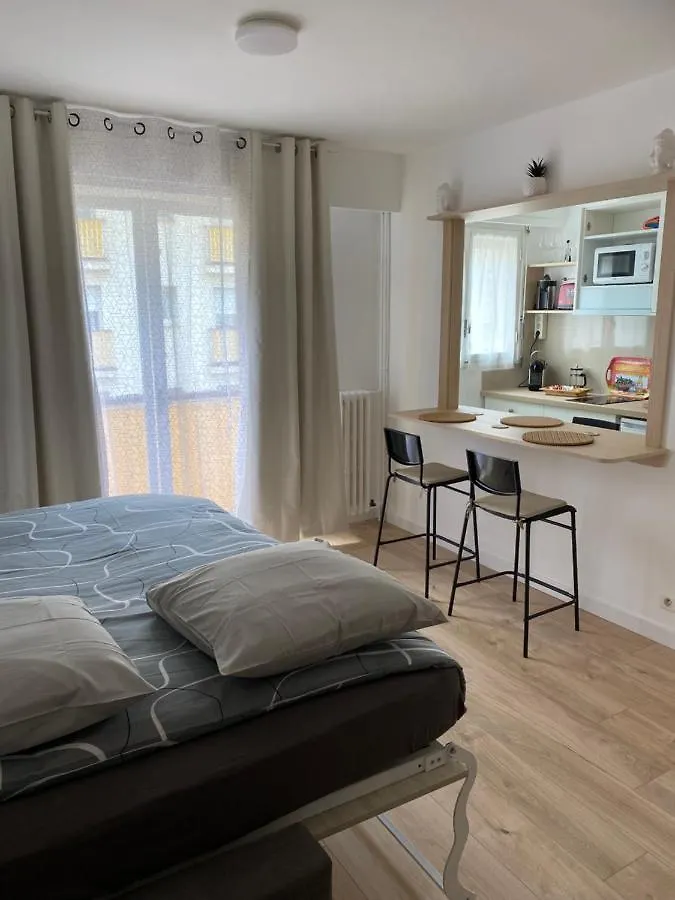 Appartement Maroelvi Menton Apartment
