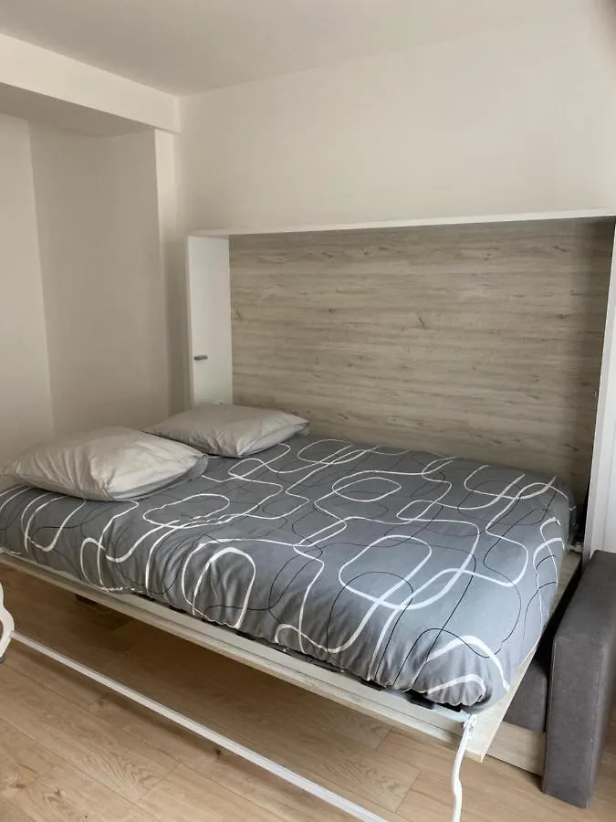 Apartment Appartement Maroelvi Menton France