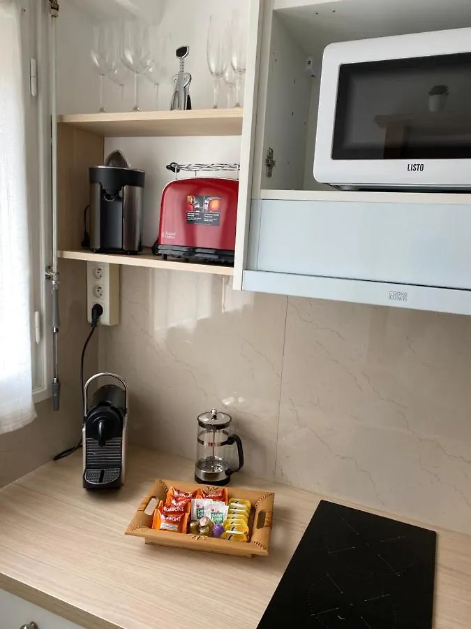 Appartement Maroelvi Menton Apartment