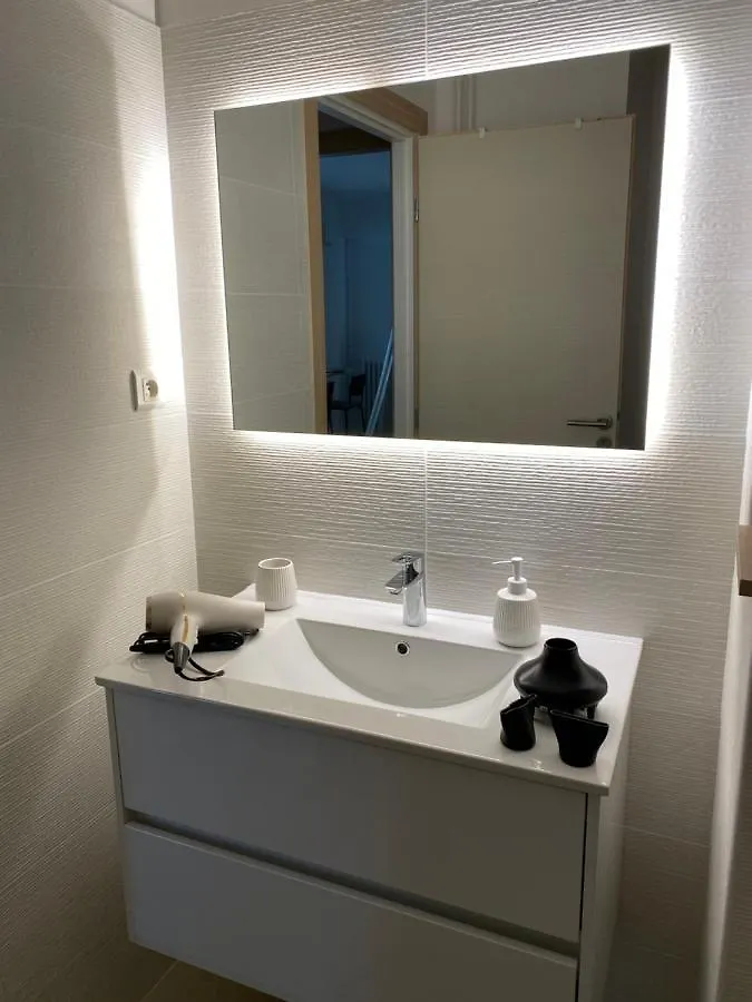 Appartement Maroelvi Menton France