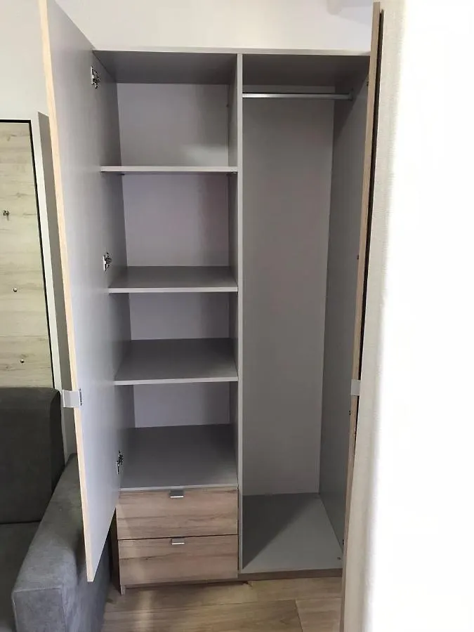 Apartment Appartement Maroelvi Menton