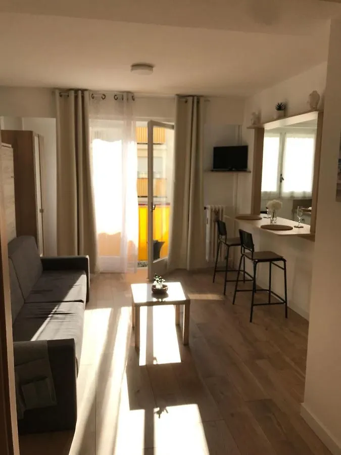 Appartement Maroelvi Menton France