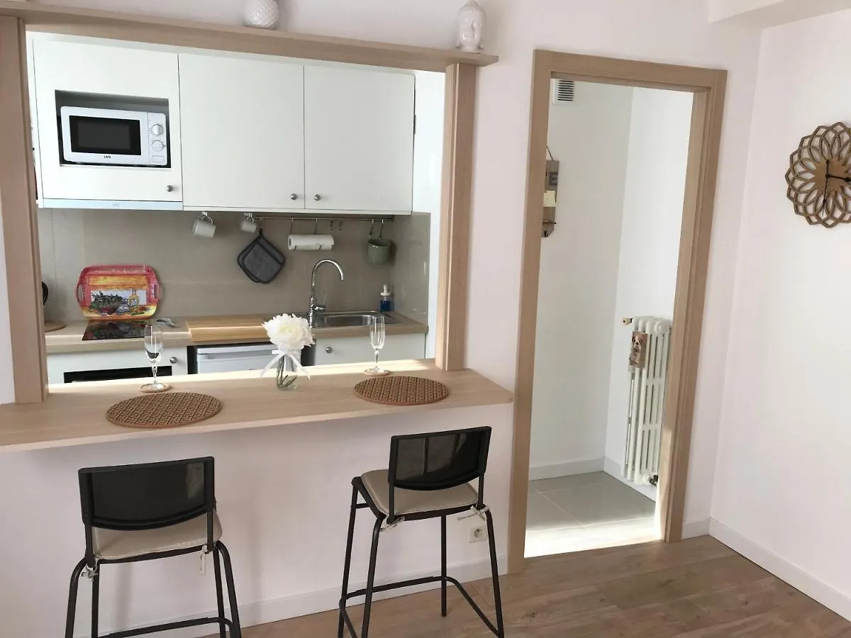 Appartement Maroelvi Menton Apartment