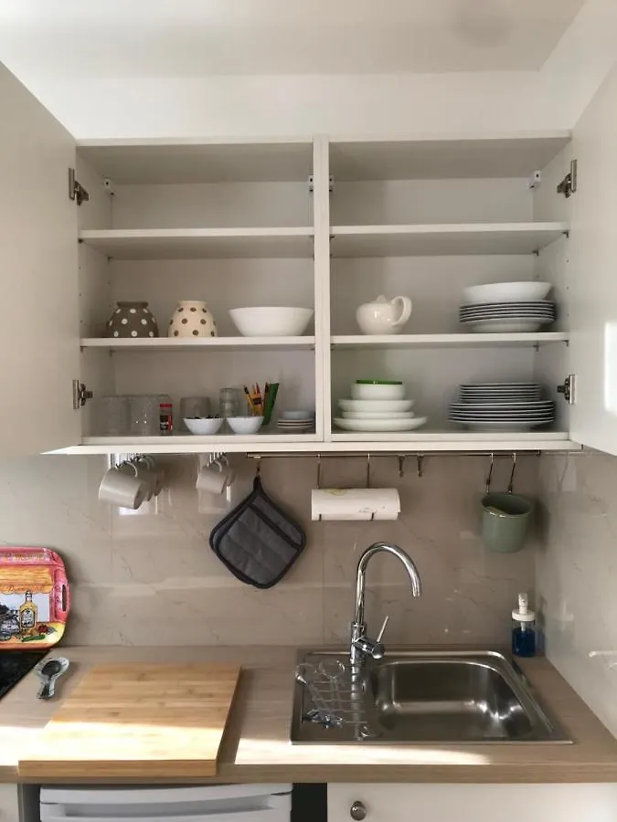 Appartement Maroelvi Menton 0*,