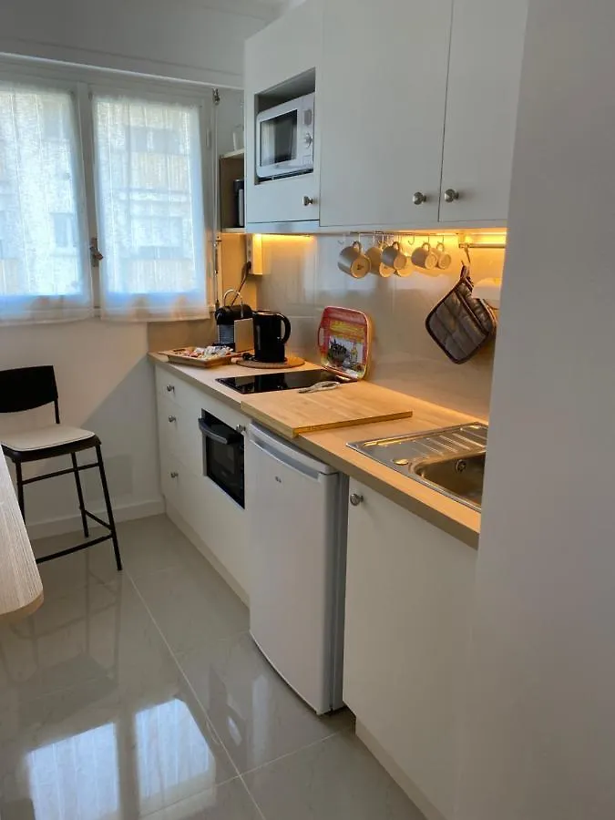 Appartement Maroelvi Menton