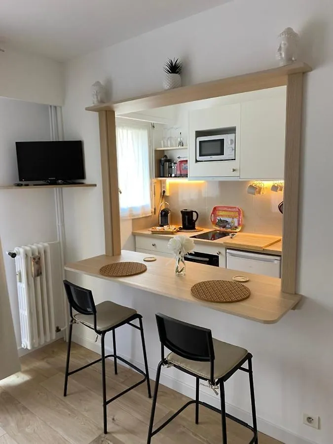Appartement Maroelvi Menton