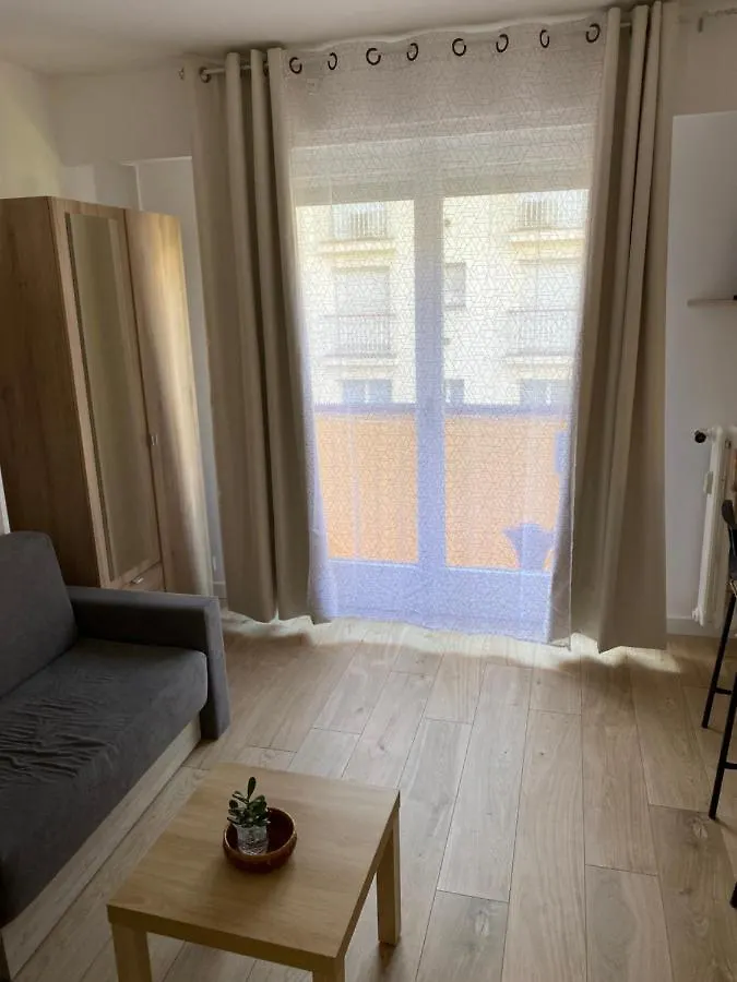 Appartement Maroelvi Menton France