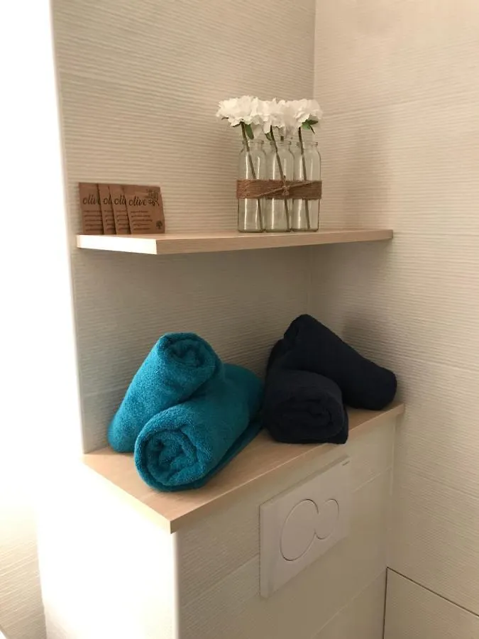 Apartment Appartement Maroelvi Menton France