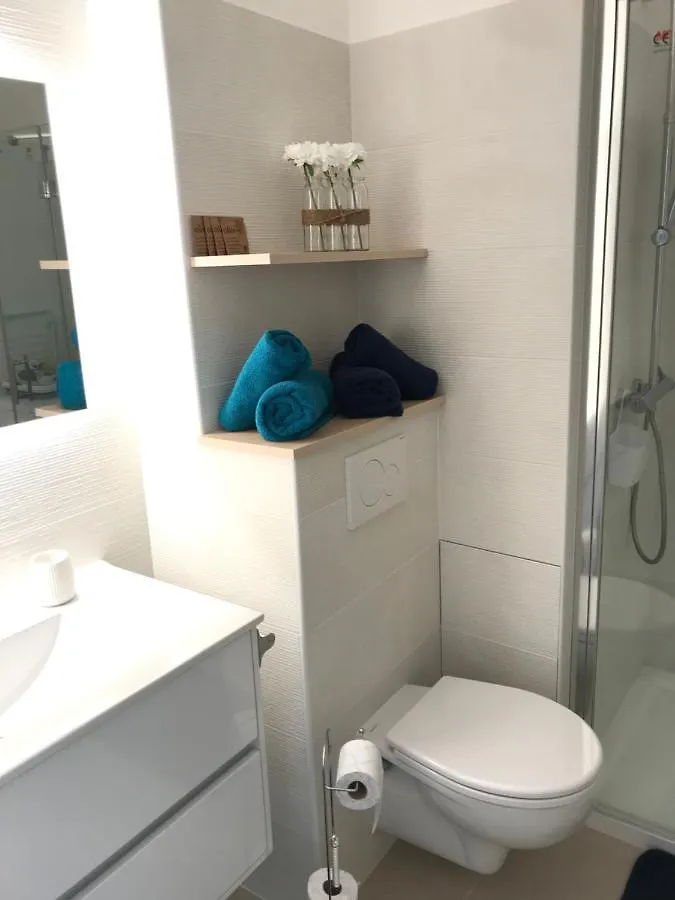 Appartement Maroelvi Menton Apartment
