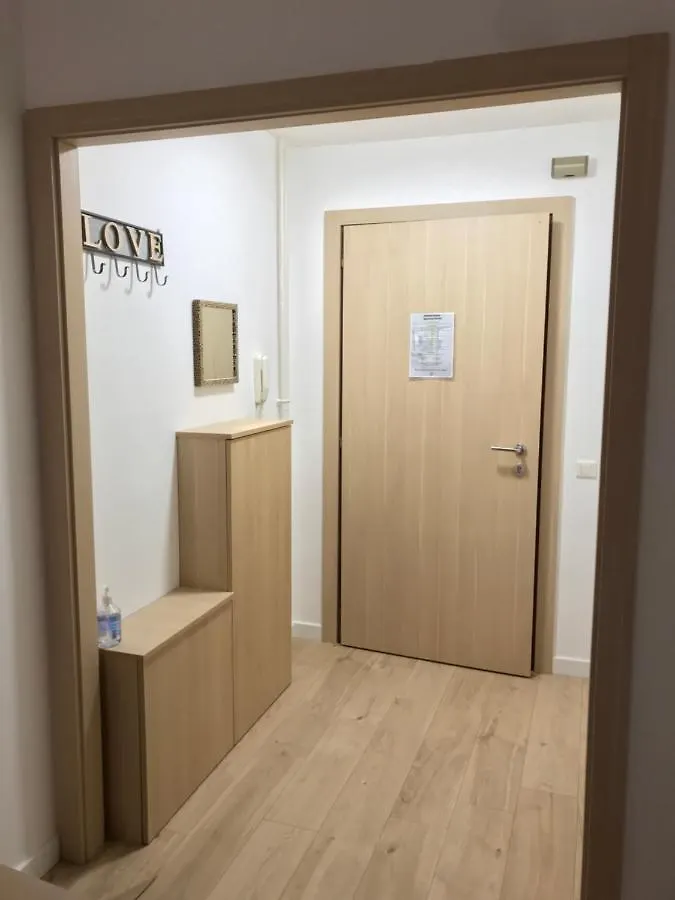 Appartement Maroelvi Menton