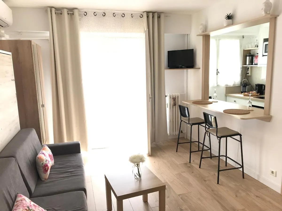 Appartement Maroelvi Menton