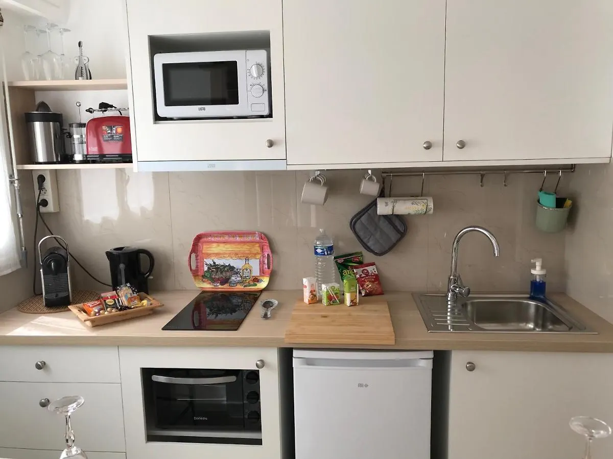 Apartment Appartement Maroelvi Menton