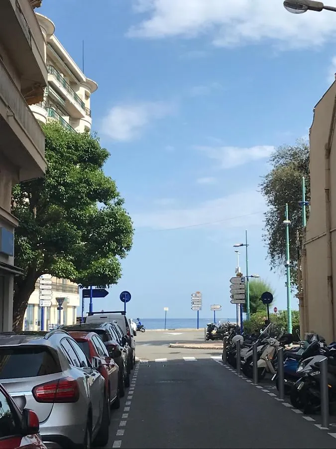 Apartment Appartement Maroelvi Menton