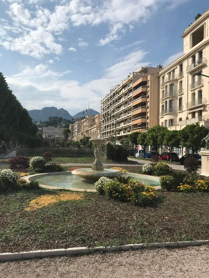 Appartement Maroelvi Menton 0*,