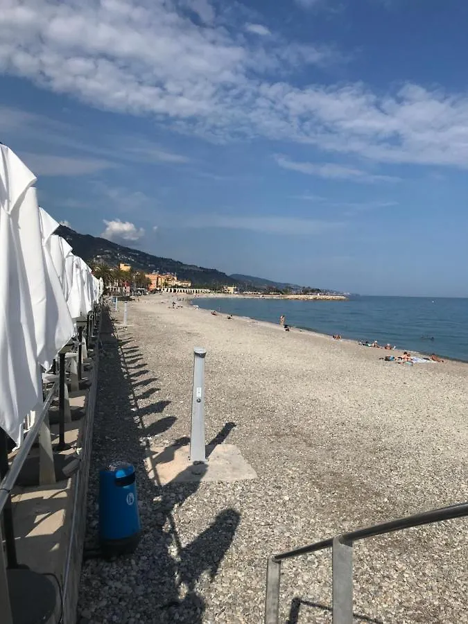 Appartement Maroelvi Menton Apartment