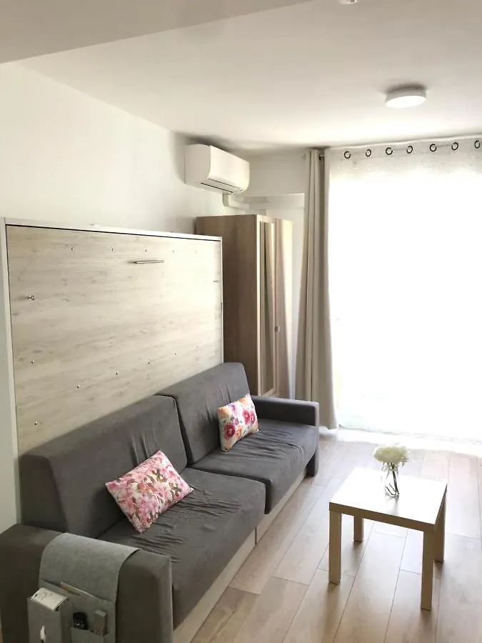 Apartmán Appartement Maroelvi Menton