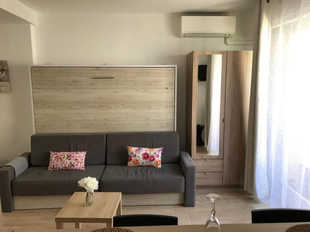 Appartement Maroelvi Menton Apartment